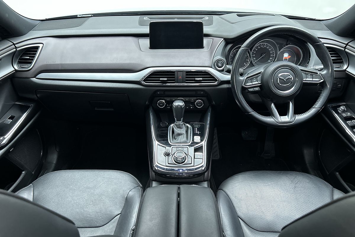 2018 Mazda CX-9 GT TC