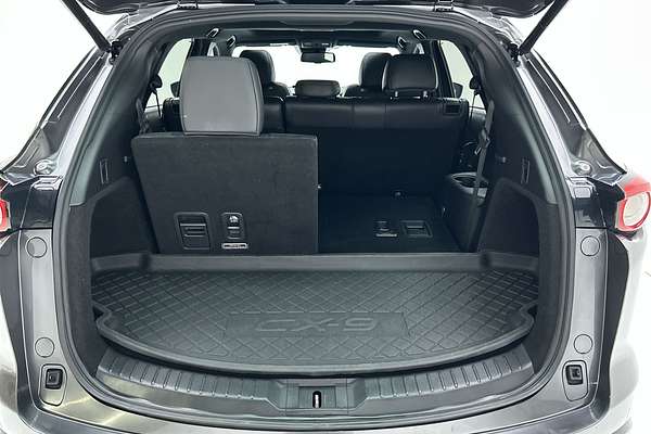 2018 Mazda CX-9 GT TC