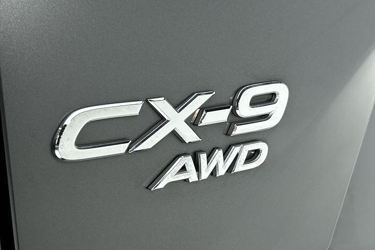 2018 Mazda CX-9 GT TC
