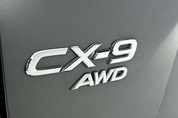 2018 Mazda CX-9 GT TC