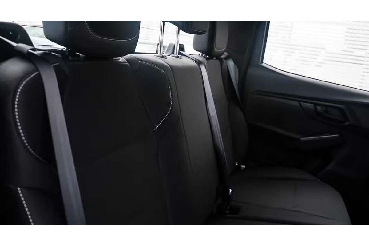 2025 Isuzu D-MAX SX 4X4