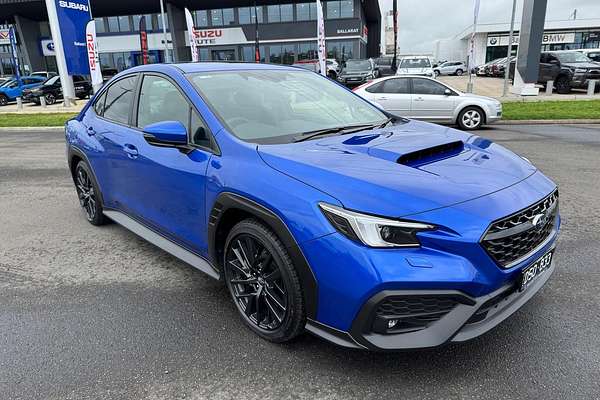 2025 Subaru WRX tS VB