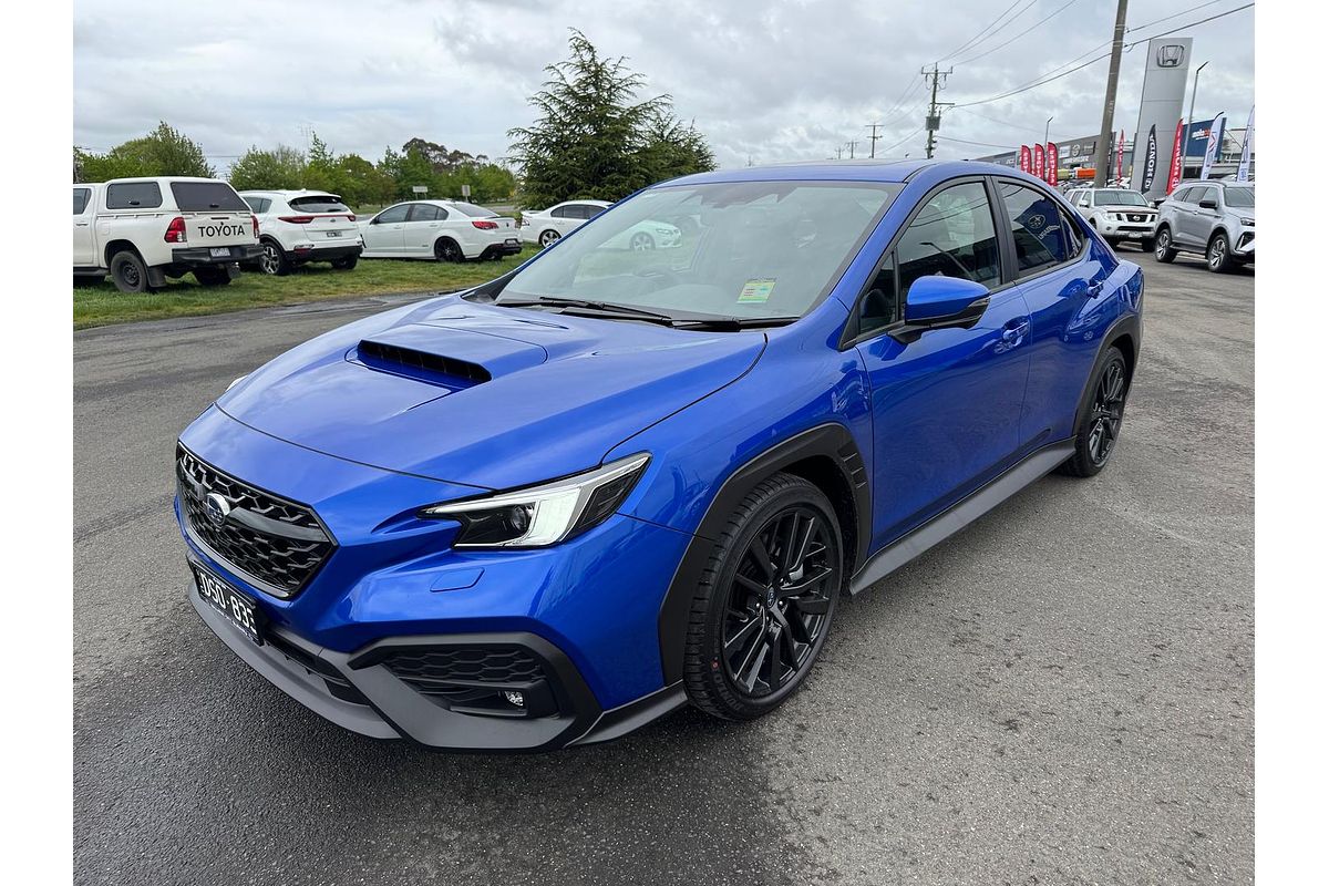 2025 Subaru WRX tS VB
