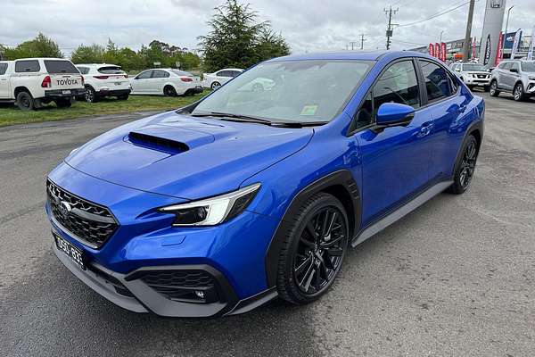 2025 Subaru WRX tS VB