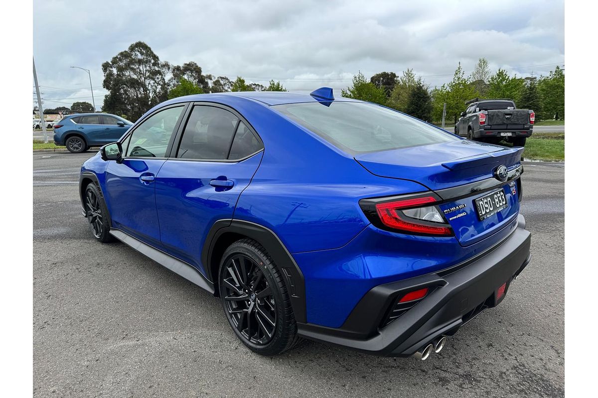 2025 Subaru WRX tS VB