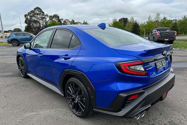 2025 Subaru WRX tS VB