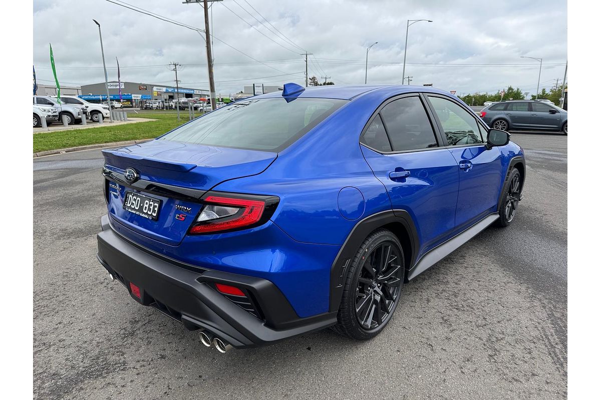 2025 Subaru WRX tS VB