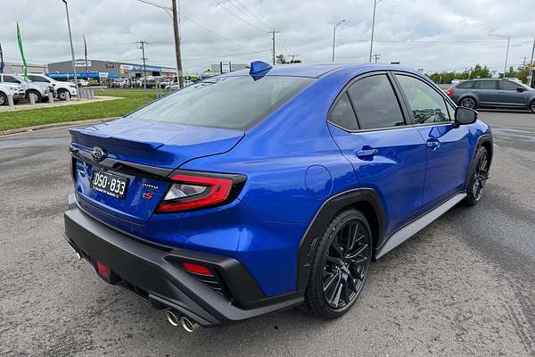 2025 Subaru WRX tS VB