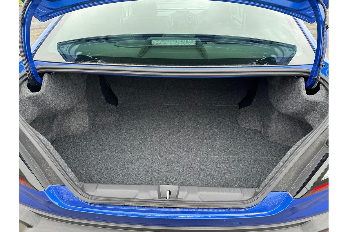 2025 Subaru WRX tS VB