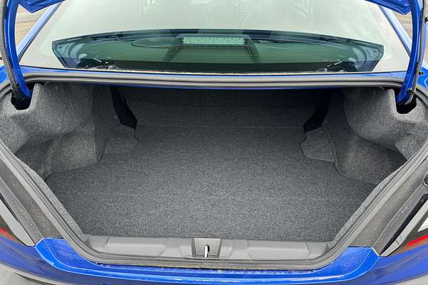 2025 Subaru WRX tS VB