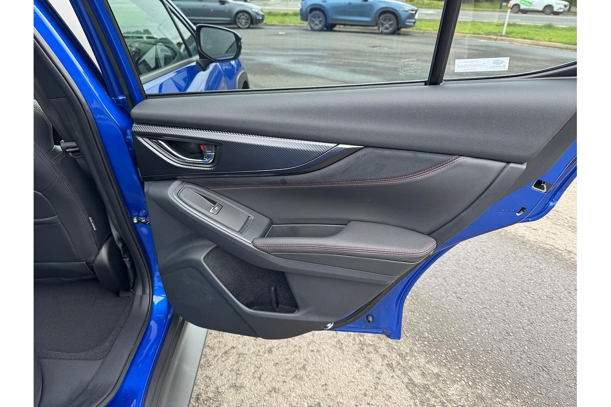 2025 Subaru WRX tS VB