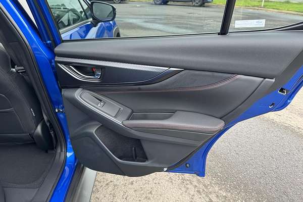 2025 Subaru WRX tS VB