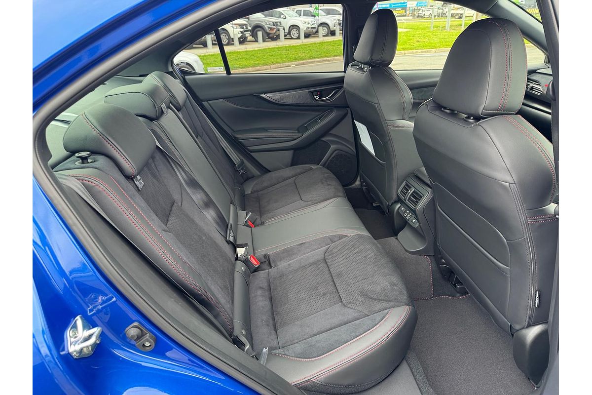 2025 Subaru WRX tS VB