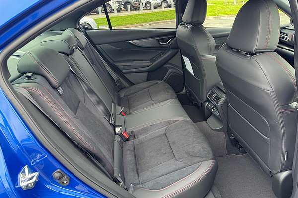 2025 Subaru WRX tS VB