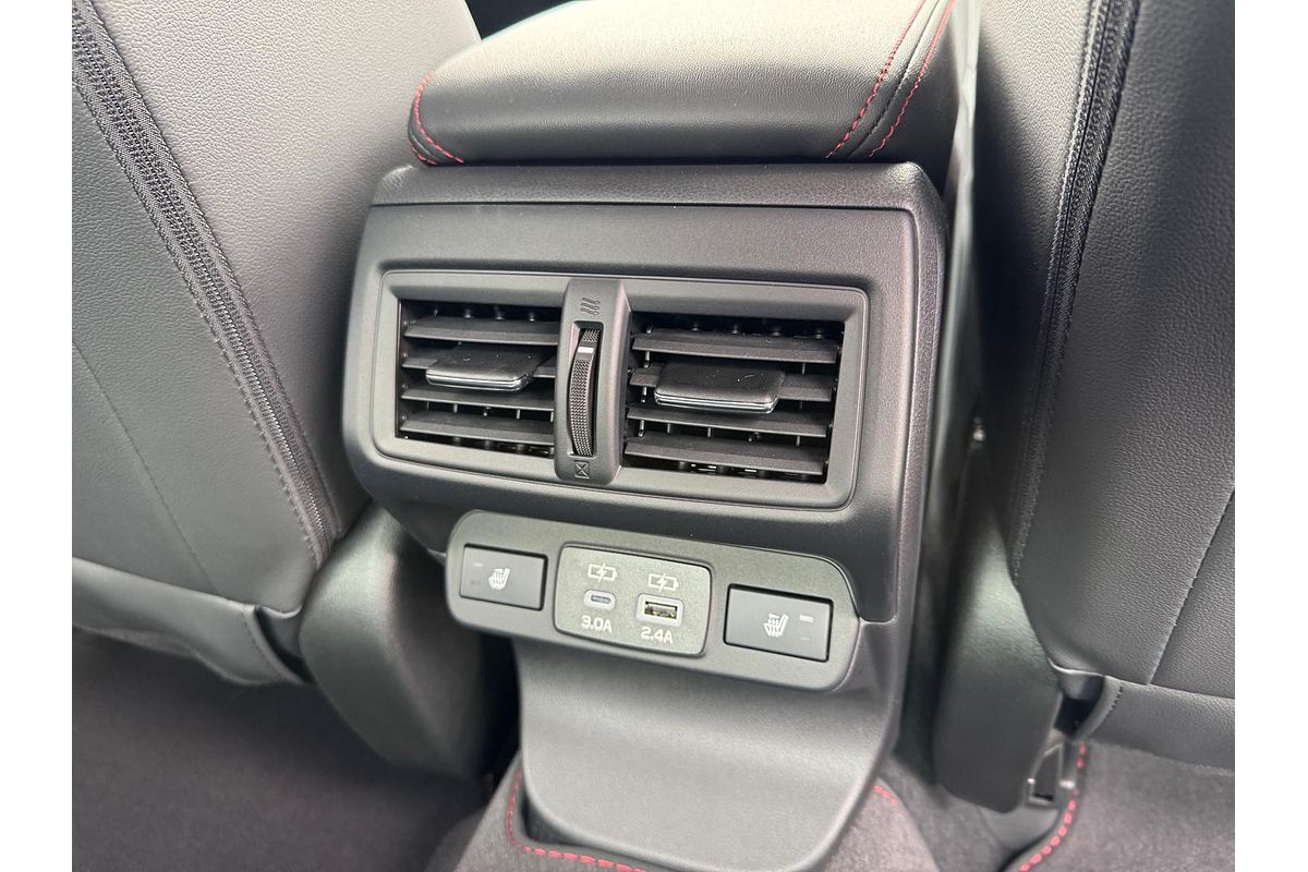 2025 Subaru WRX tS VB