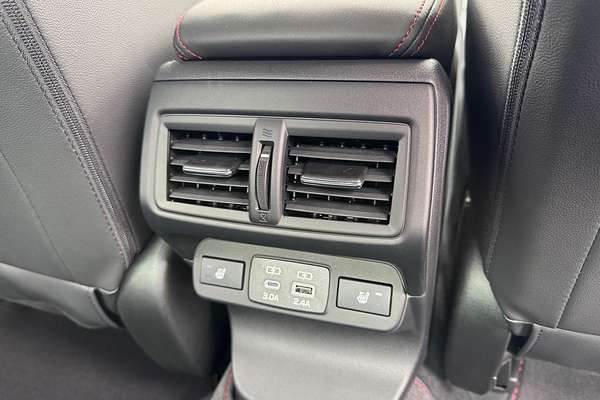 2025 Subaru WRX tS VB