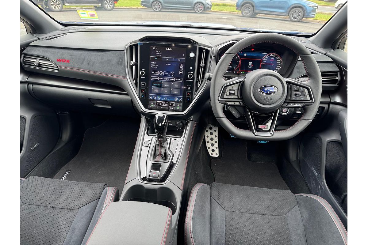 2025 Subaru WRX tS VB