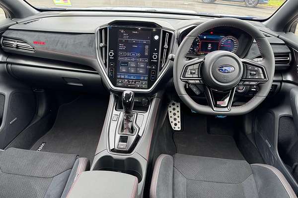 2025 Subaru WRX tS VB