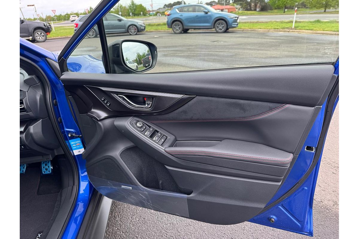 2025 Subaru WRX tS VB