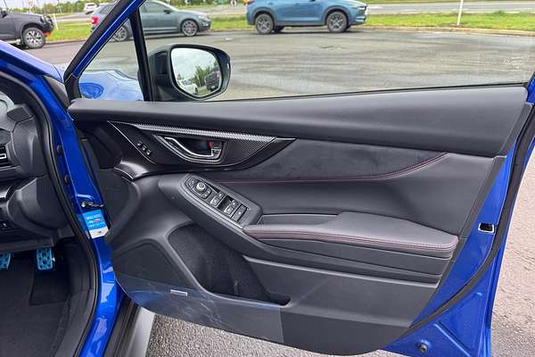 2025 Subaru WRX tS VB