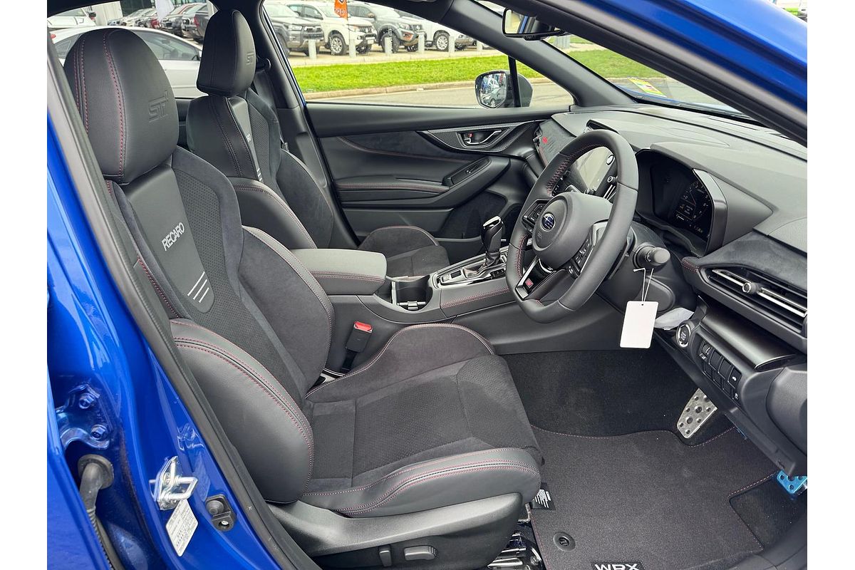 2025 Subaru WRX tS VB