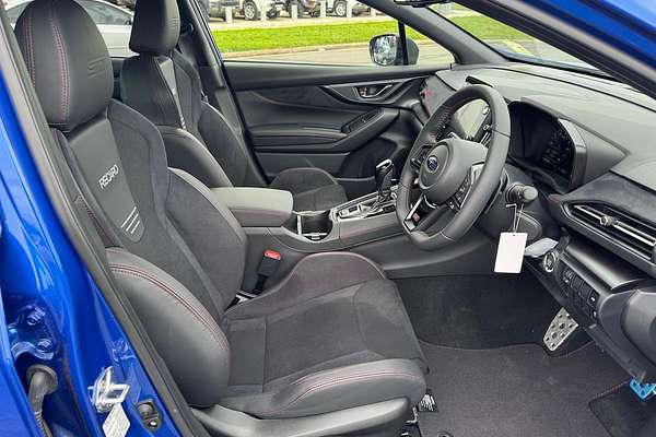 2025 Subaru WRX tS VB