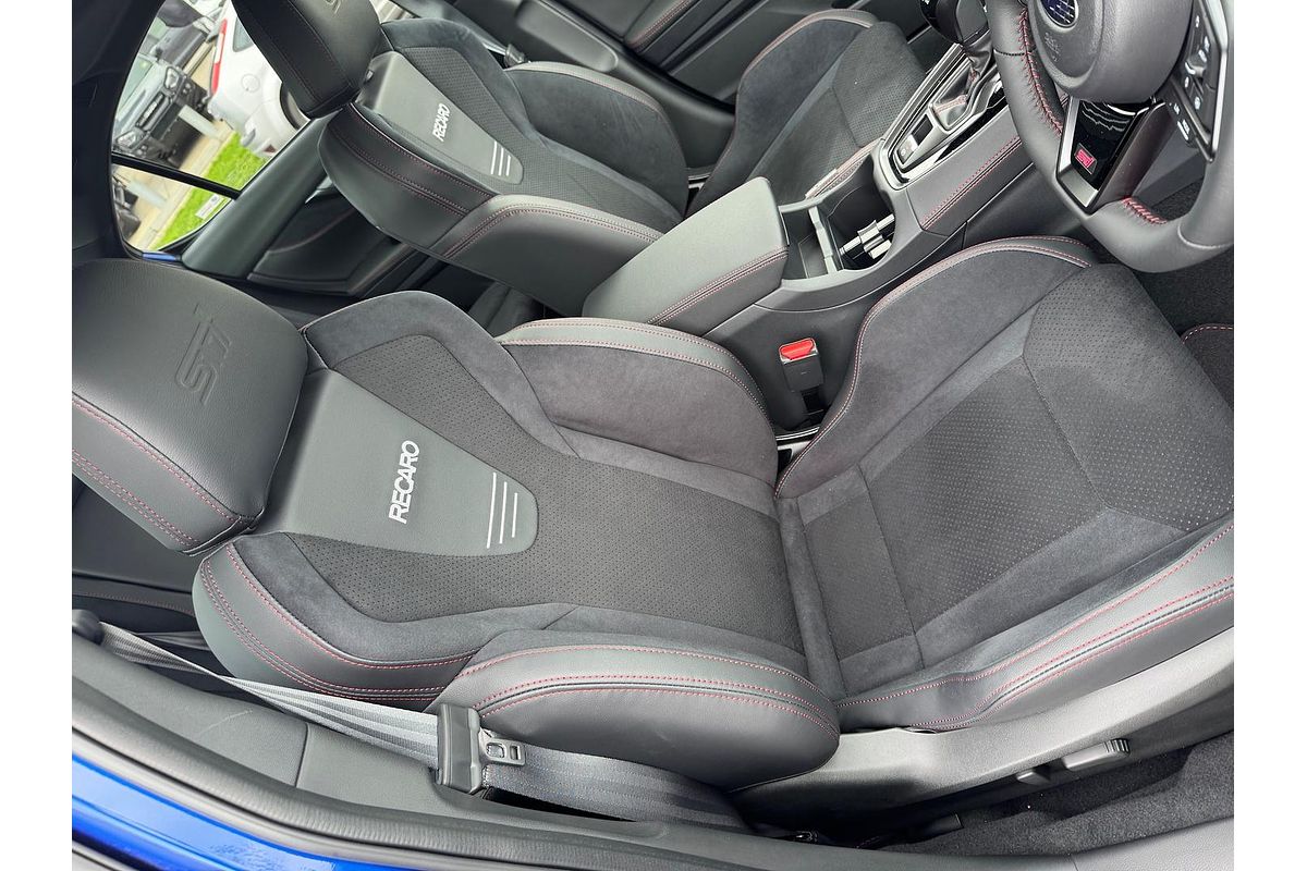 2025 Subaru WRX tS VB