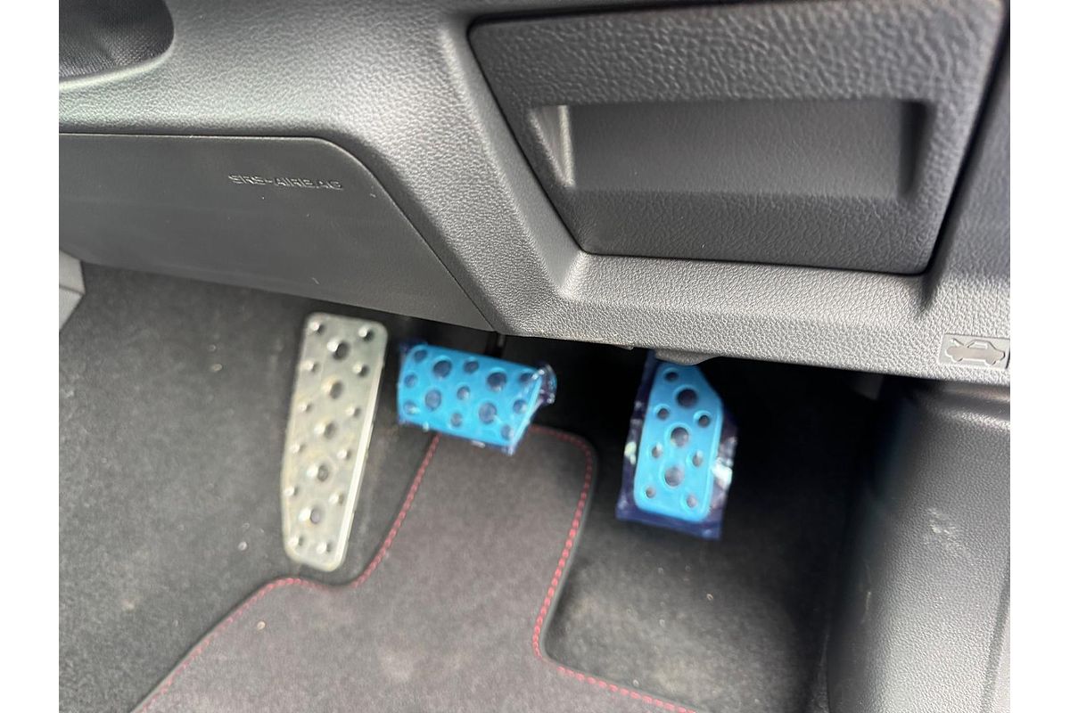 2025 Subaru WRX tS VB