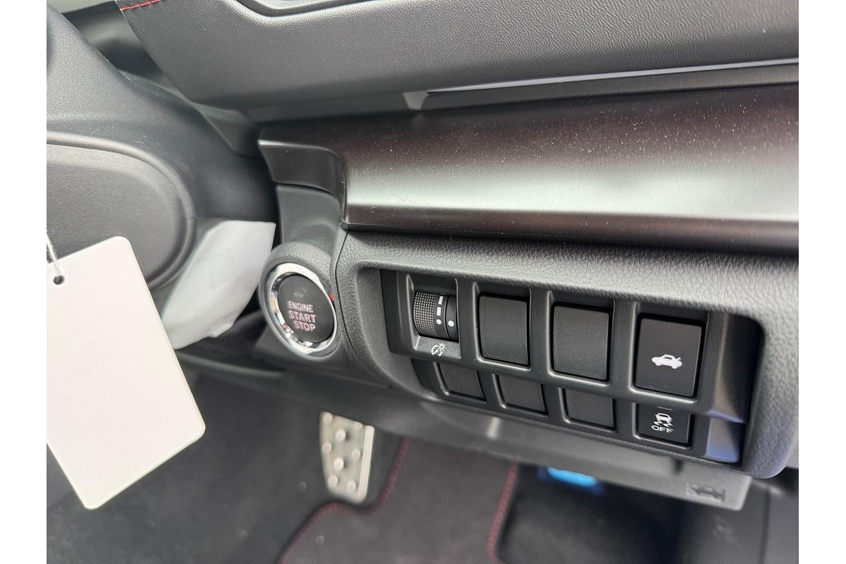 2025 Subaru WRX tS VB