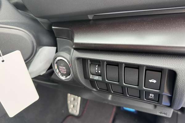 2025 Subaru WRX tS VB