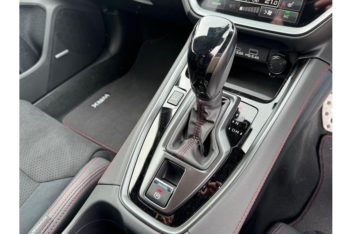 2025 Subaru WRX tS VB