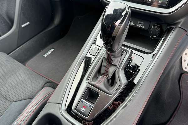 2025 Subaru WRX tS VB