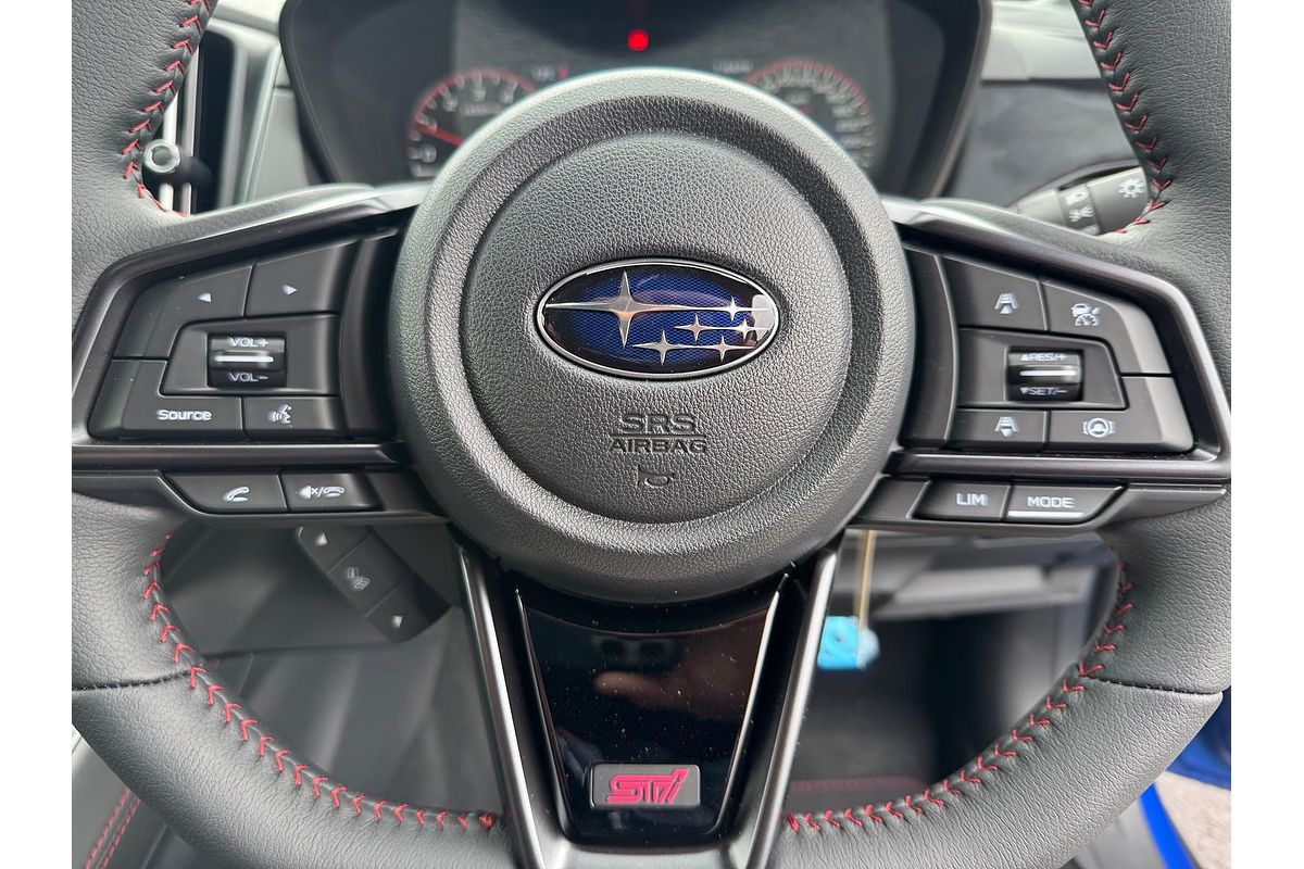 2025 Subaru WRX tS VB