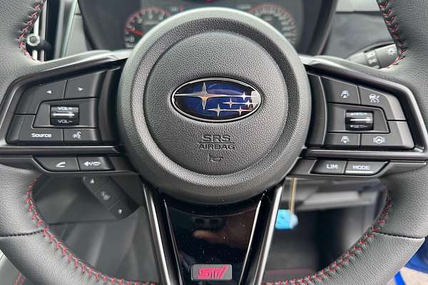 2025 Subaru WRX tS VB