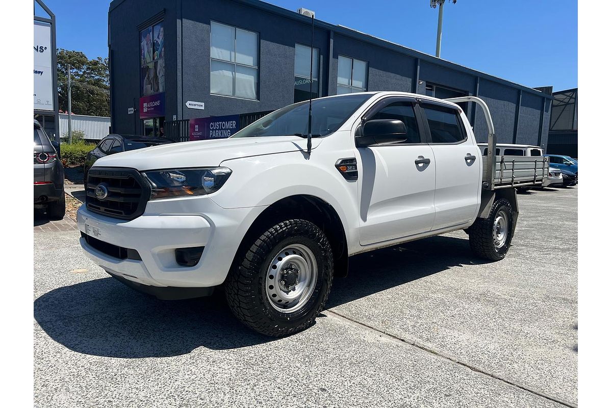 2020 Ford Ranger XL PX MkIII 4X4 3.2L