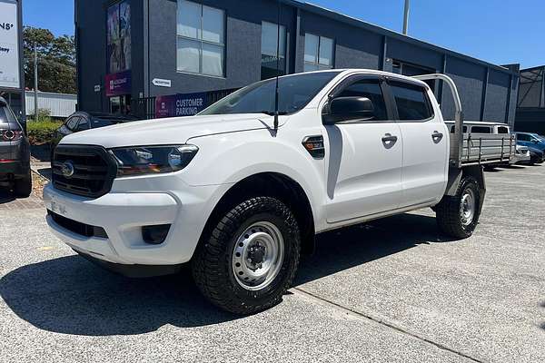 2020 Ford Ranger XL PX MkIII 4X4 3.2L