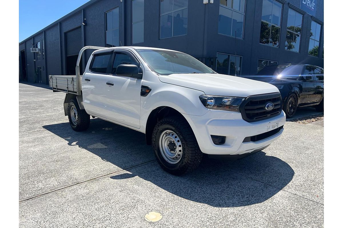 2020 Ford Ranger XL PX MkIII 4X4 3.2L