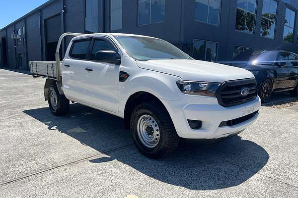 2020 Ford Ranger XL PX MkIII 4X4 3.2L