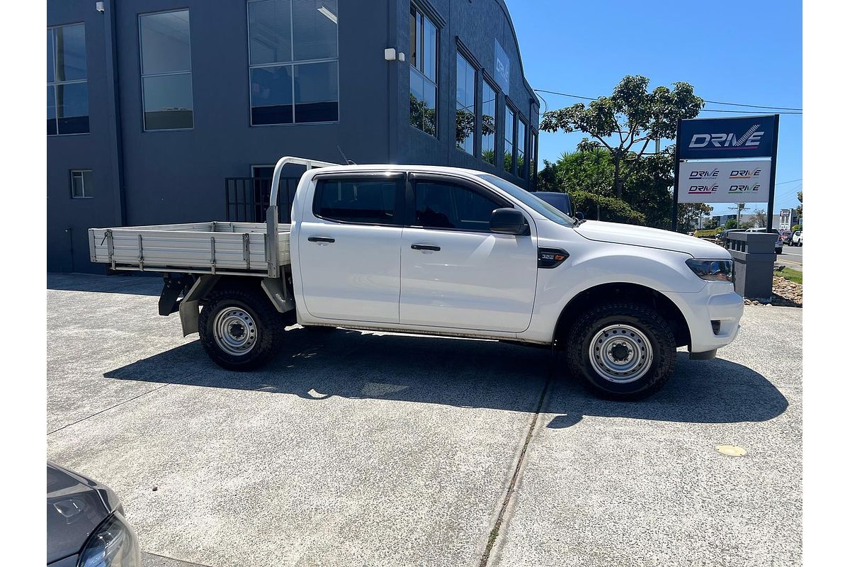 2020 Ford Ranger XL PX MkIII 4X4 3.2L