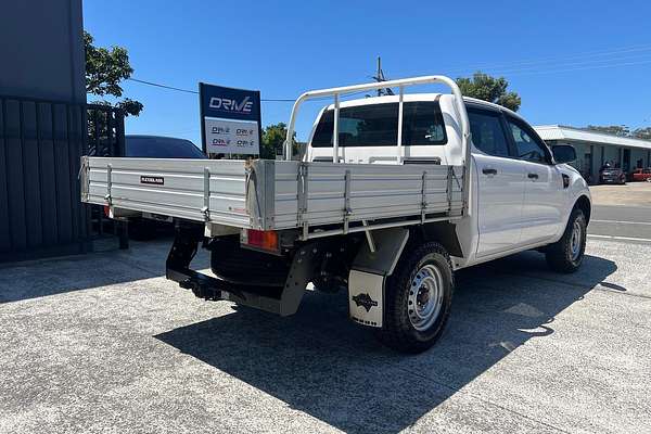 2020 Ford Ranger XL PX MkIII 4X4 3.2L