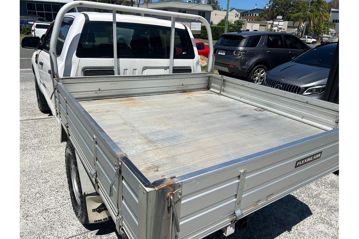 2020 Ford Ranger XL PX MkIII 4X4 3.2L