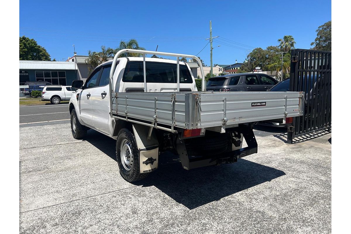 2020 Ford Ranger XL PX MkIII 4X4 3.2L