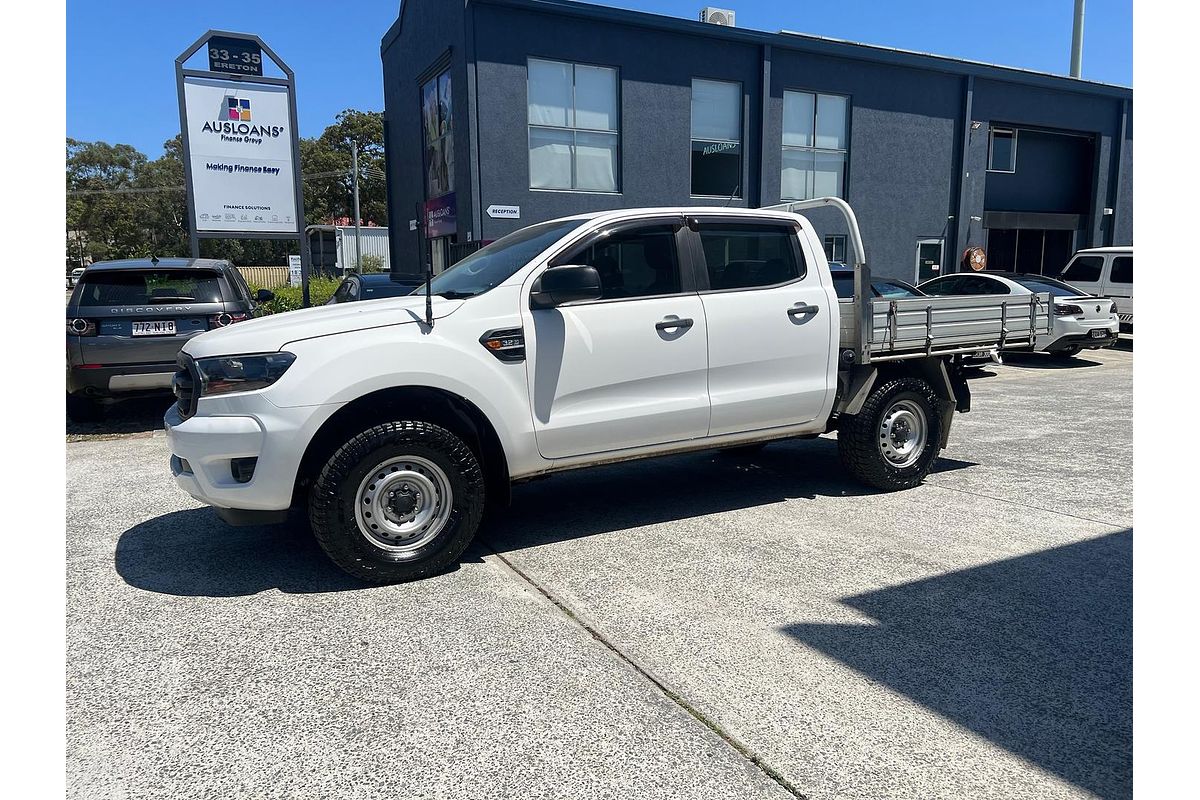 2020 Ford Ranger XL PX MkIII 4X4 3.2L