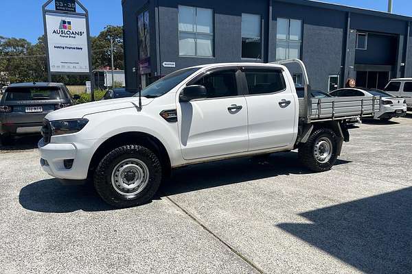 2020 Ford Ranger XL PX MkIII 4X4 3.2L