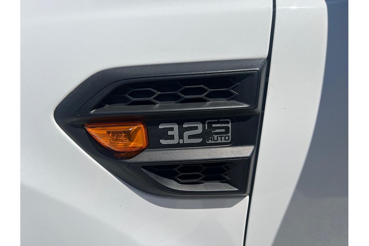 2020 Ford Ranger XL PX MkIII 4X4 3.2L