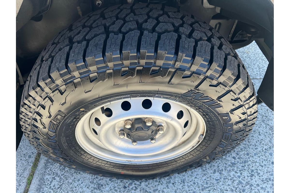 2020 Ford Ranger XL PX MkIII 4X4 3.2L