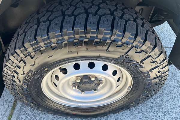 2020 Ford Ranger XL PX MkIII 4X4 3.2L