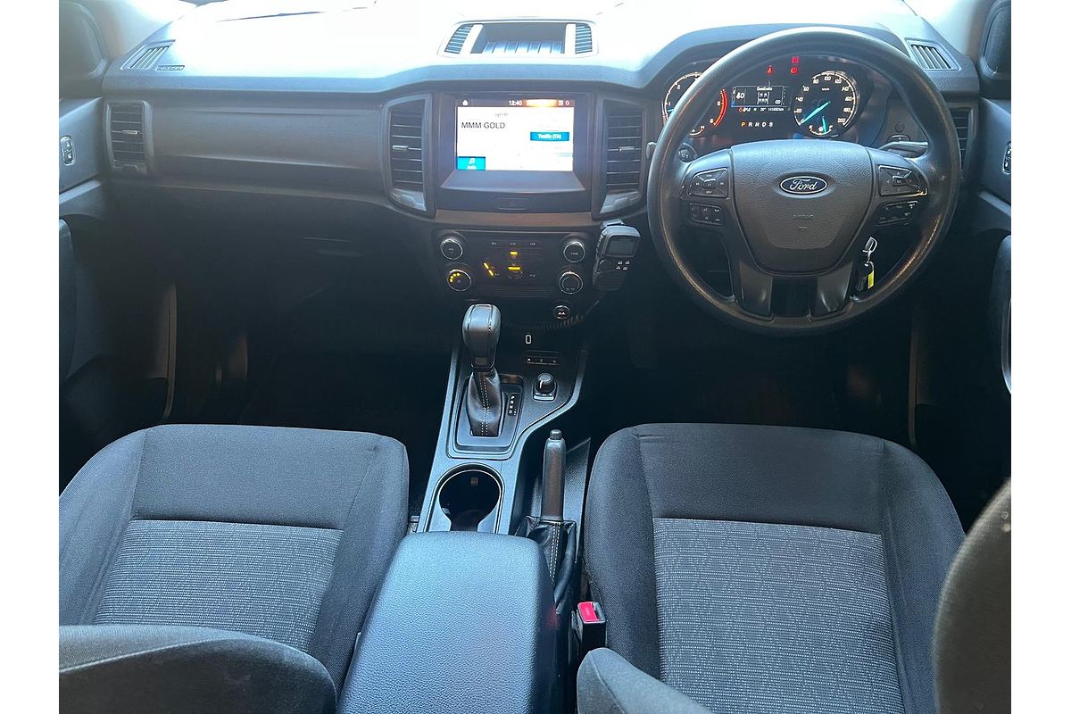 2020 Ford Ranger XL PX MkIII 4X4 3.2L