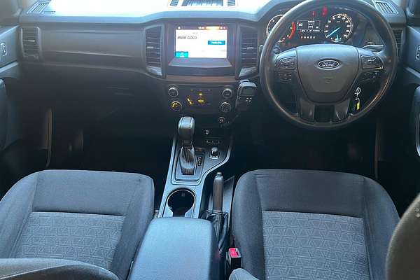 2020 Ford Ranger XL PX MkIII 4X4 3.2L