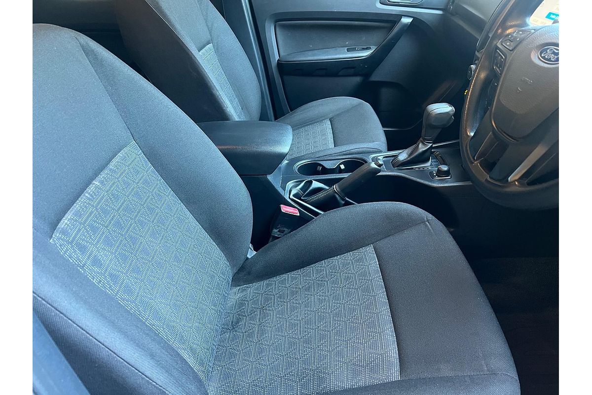 2020 Ford Ranger XL PX MkIII 4X4 3.2L